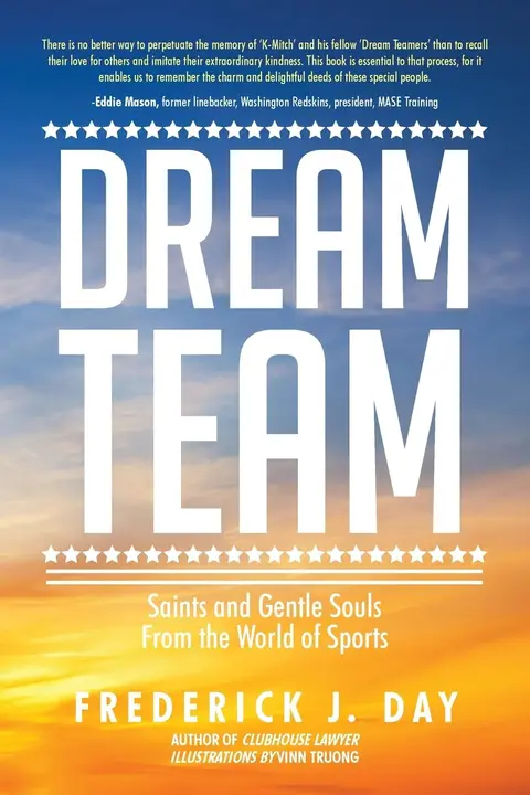 Cover of Dream Team