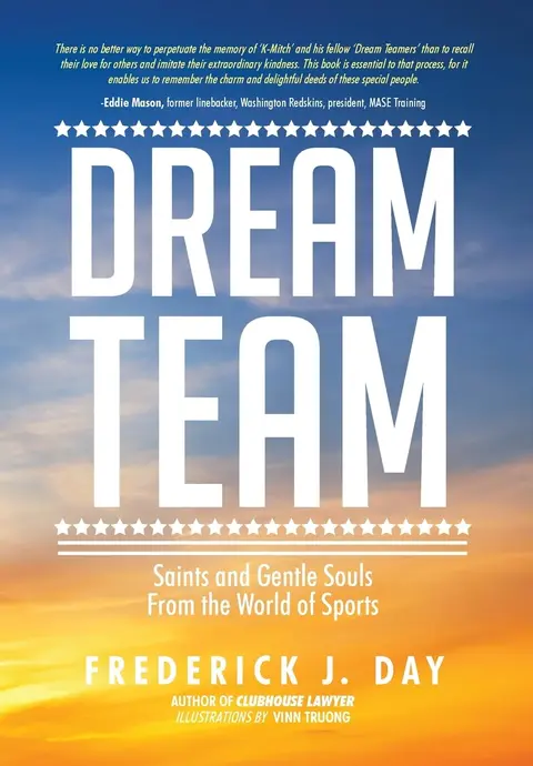 Cover of Dream Team