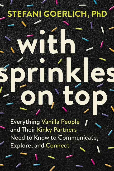 Cover of With Sprinkles on Top