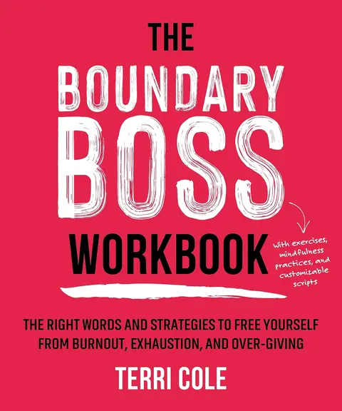 Cover of The Boundary Boss