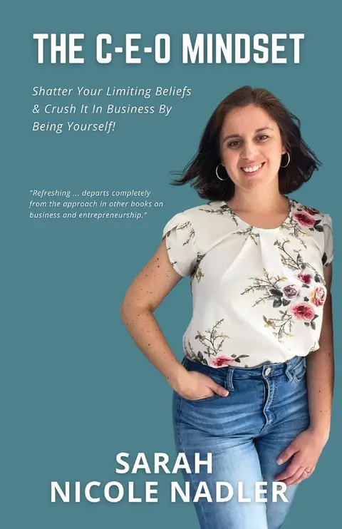 Cover of The C-E-O Mindset