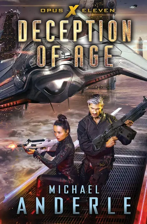Cover of Deception of Age