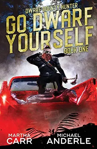Cover of Go Dwarf Yourself