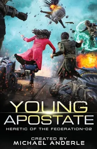 Cover of Young Apostate