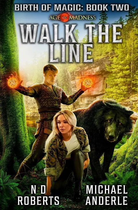 Cover of Walk the Line