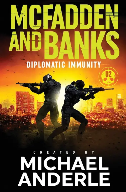 Cover of Diplomatic Immunity