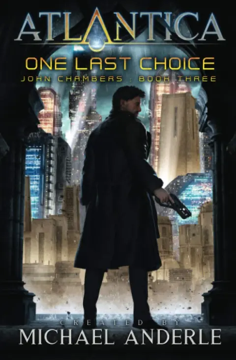 Cover of One Last Choice