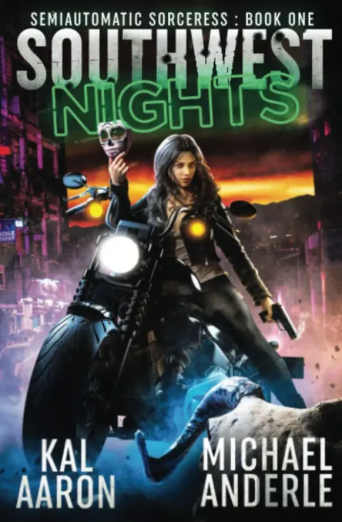 Cover of Southwest Nights