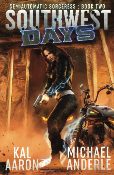 Cover of Southwest Days