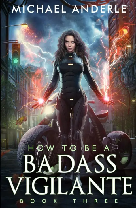 Cover of How to Be A Badass Vigilante