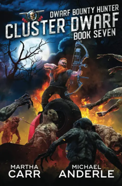 Cover of Cluster Dwarf