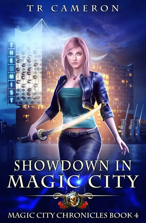 Cover of Showdown in Magic City