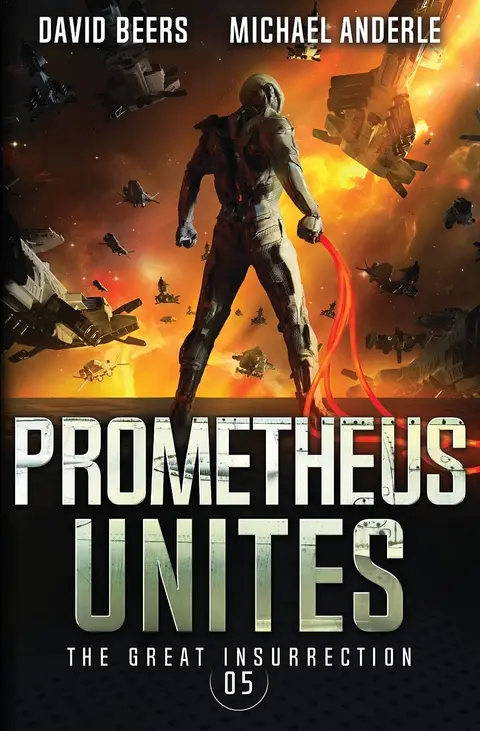 Cover of Prometheus Unites