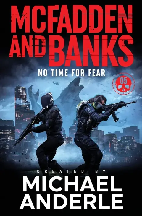 Cover of No Time for Fear