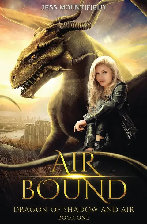 Cover of Air Bound