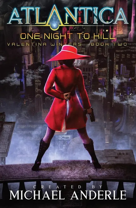 Cover of One Night to Kill