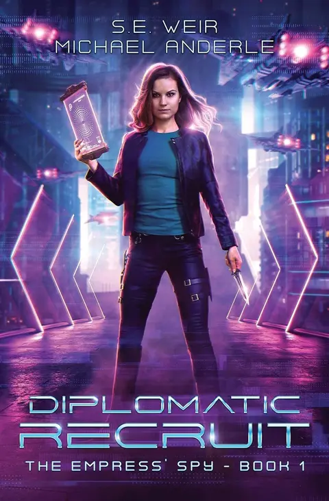 Cover of Diplomatic Recruit
