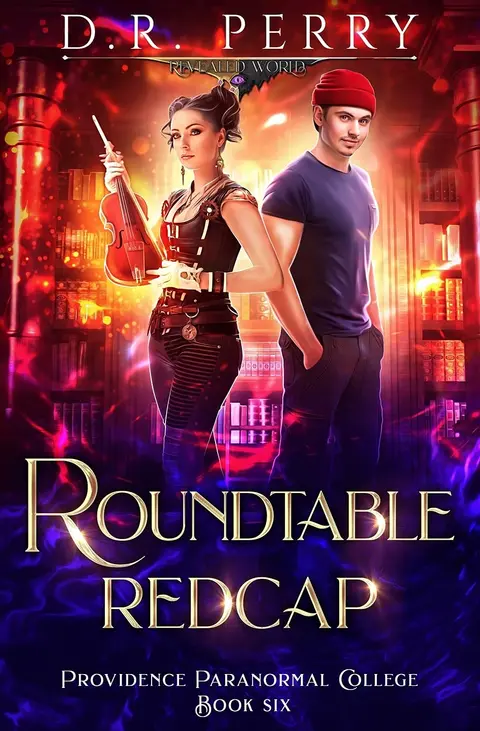 Cover of Roundtable Redcap