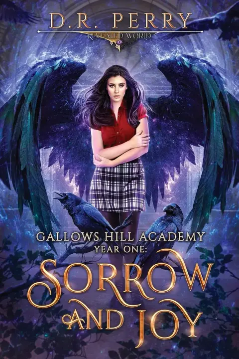 Cover of Sorrow and Joy