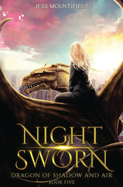 Cover of Night Sworn