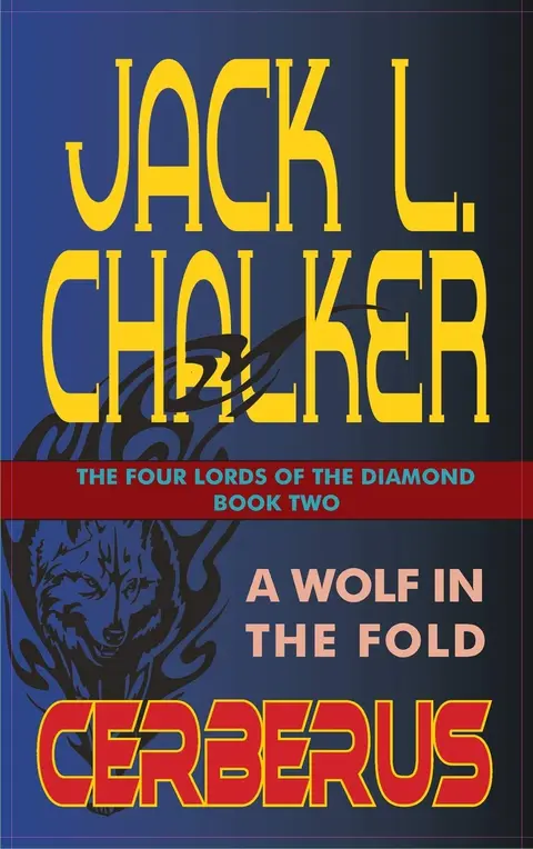 Cover of Cerberus