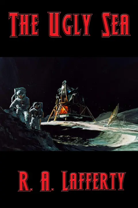 Cover of The Ugly Sea