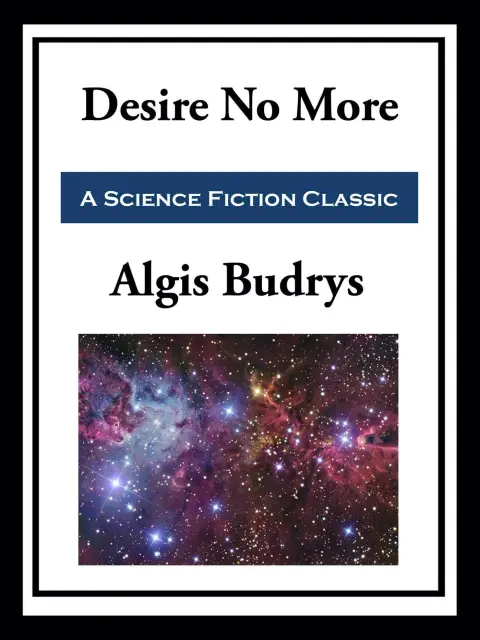 Cover of Desire No More