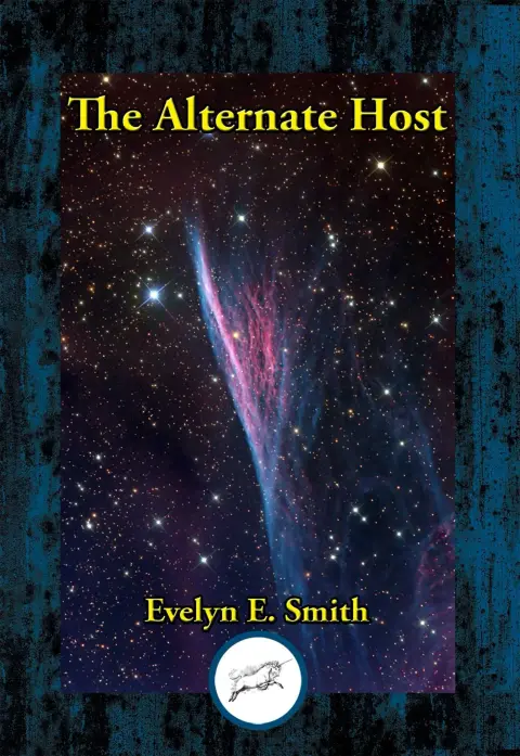 Cover of Alternate Host