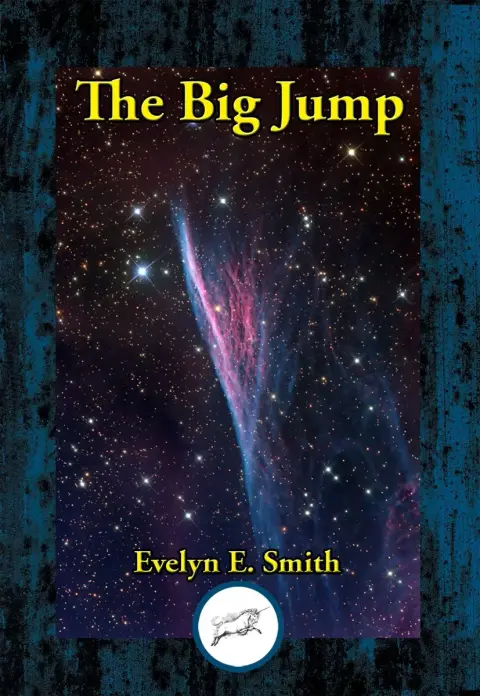 Cover of The Big Jump