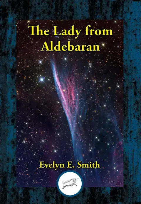 Cover of The Lady from Aldebaran