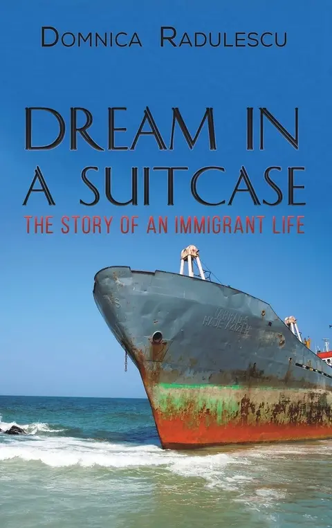 Cover of Dream in a Suitcase