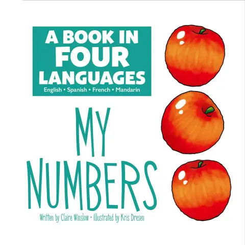 Cover of My Numbers