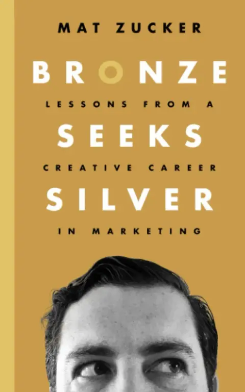 Cover of Bronze Seeks Silver