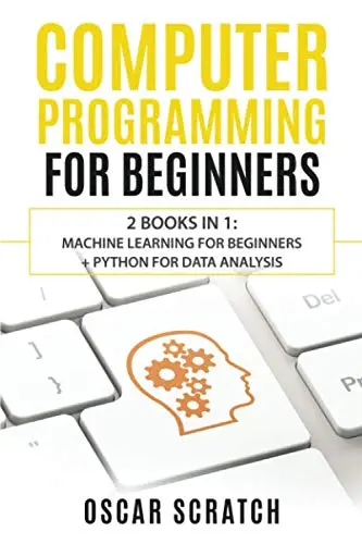 Cover of Computer Programming for Beginners