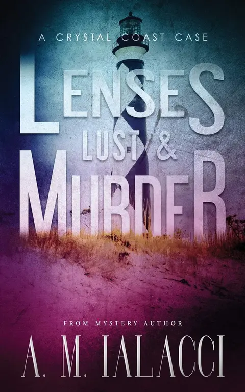 Cover of Lenses, Lust, and Murder