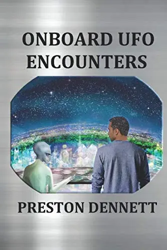 Cover of Onboard UFO Encounters