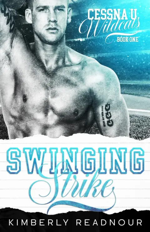 Cover of Swinging Strike