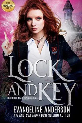 Cover of Lock and Key
