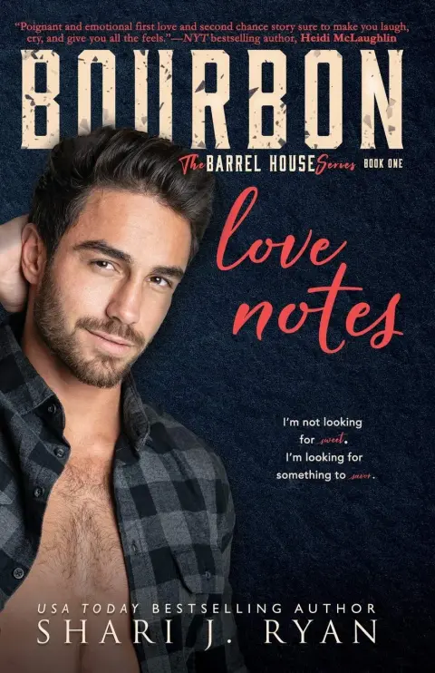 Cover of Bourbon Love Notes