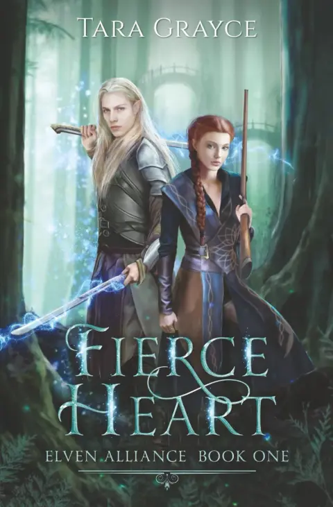 Cover of Fierce Heart