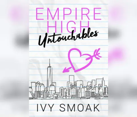 Cover of Empire High Untouchables