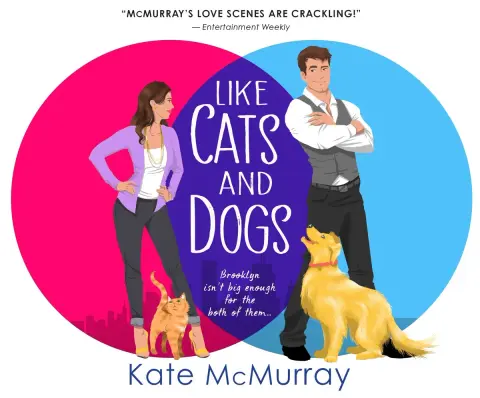 Cover of Like Cats and Dogs