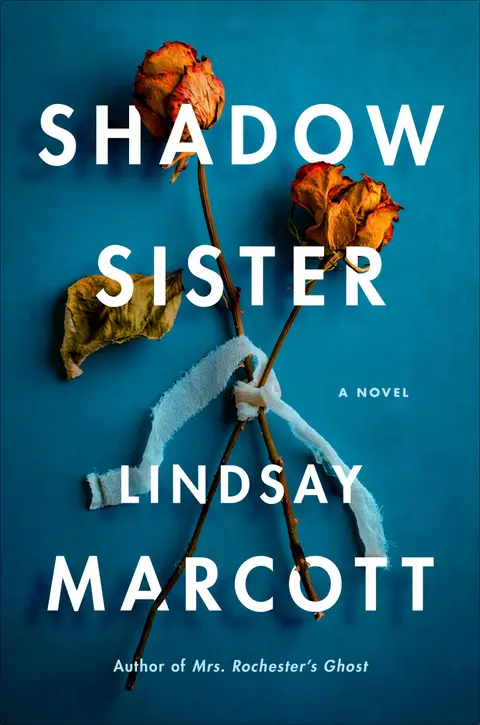 Cover of Shadow Sister