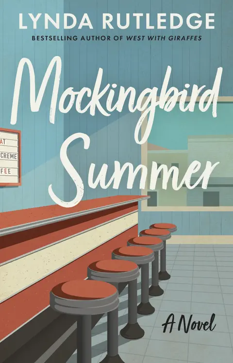 Cover of Mockingbird Summer