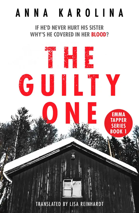 Cover of Guilty One