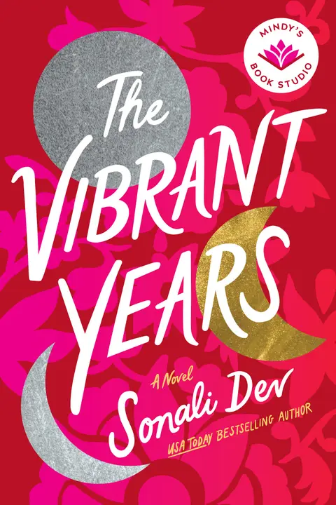 Cover of The Vibrant Years