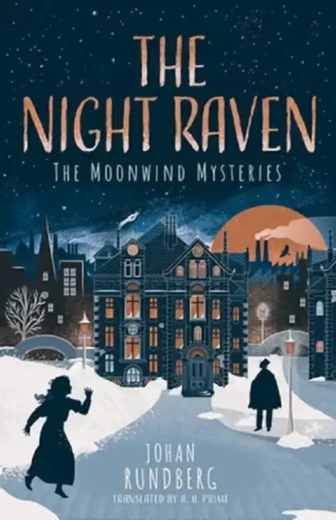Cover of The Night Raven