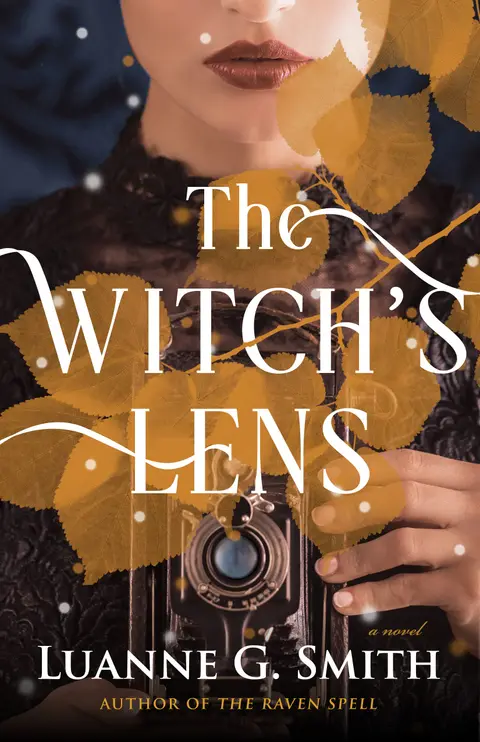 Cover of Witchs Lens