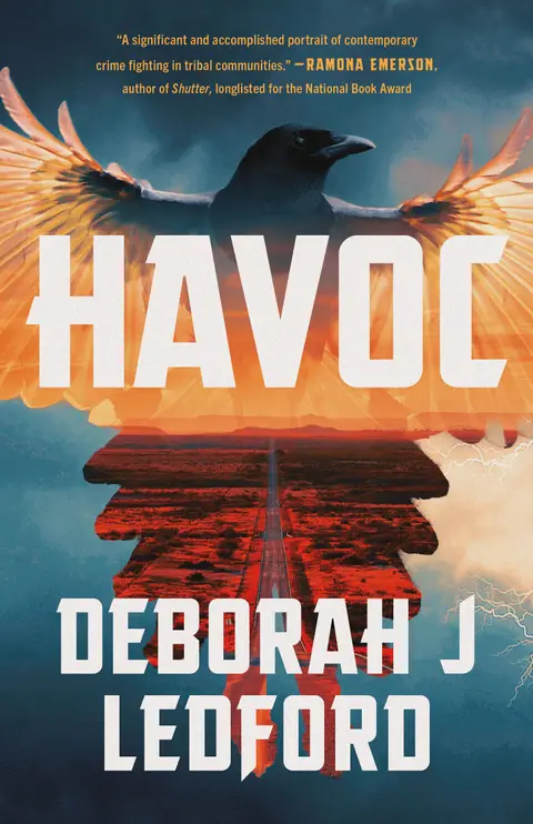 Cover of Havoc