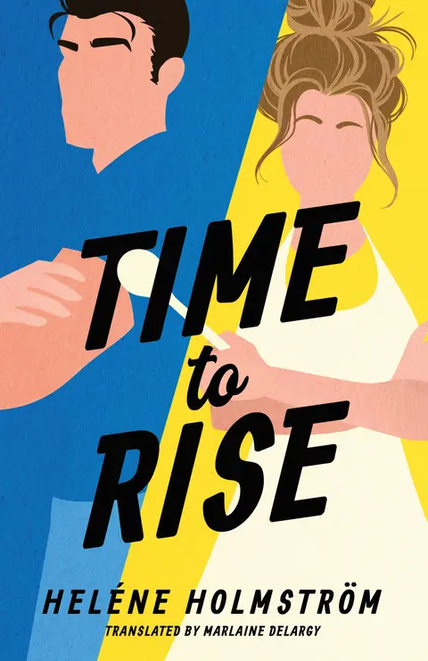 Cover of Time to Rise